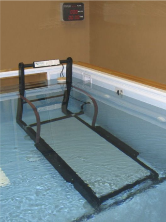 Aqua Gym Equipment